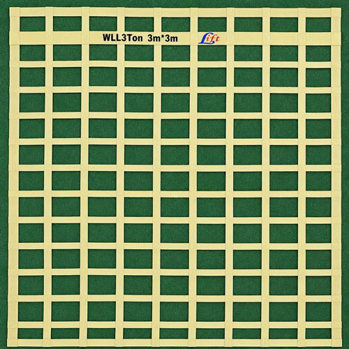 High-Strength Aramid Kevlar Flat Webbing Anti-Drone Net