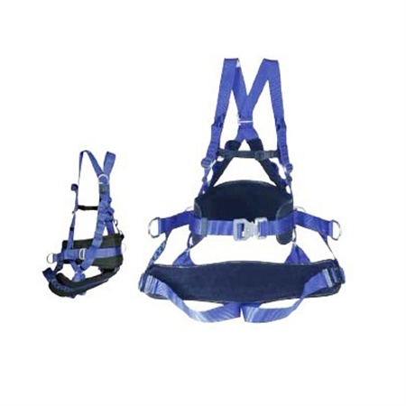 坐挂式安全带 全身坐式安全带 攀岩半身坐式安全带 力夫特集团