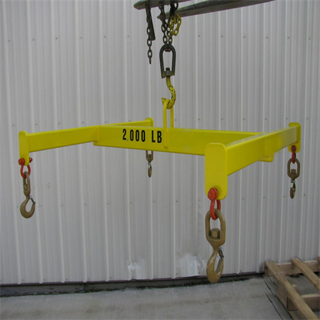 固定式H形吊梁_H型平衡吊梁_H 型框架梁式吊具