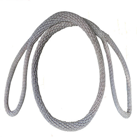 尼龙编织吊绳 锦纶吊绳 圆形起重吊绳 软吊绳