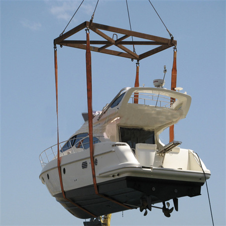 游艇吊带-游艇吊装带-游艇扁平吊带-游艇柔性吊装带-力夫特知名品牌