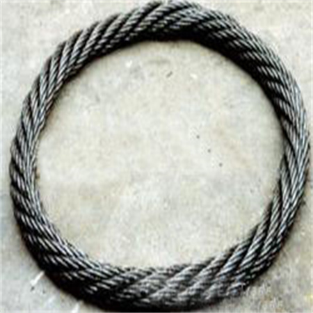 环形钢丝绳圈,环形钢丝绳,环形圆形钢丝绳,环形无接头钢丝绳 力夫特知名品牌