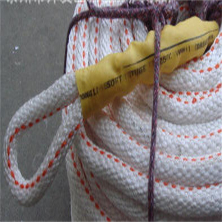 吊物绳 双扣绳 小吊绳 尼龙高空作业施工安全防护吊绳 力夫特知名品牌