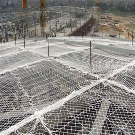 钢结构防坠落防护网,钢结构防护网,钢结构安全网,钢构工程安全网