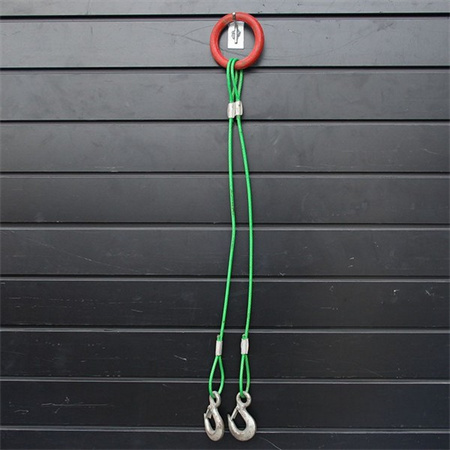 注塑水平绳压制索具,水平注塑绳组合,压制涂塑钢丝绳索具,尼龙钢丝绳 力夫特知名品牌