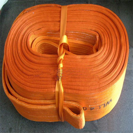 high strength webbing sling lifting belt