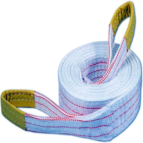 White Webbing Sling