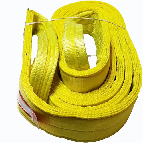 Heavy duty Lifting belt sling strap