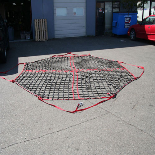  Air Cargo Net for Helicopter