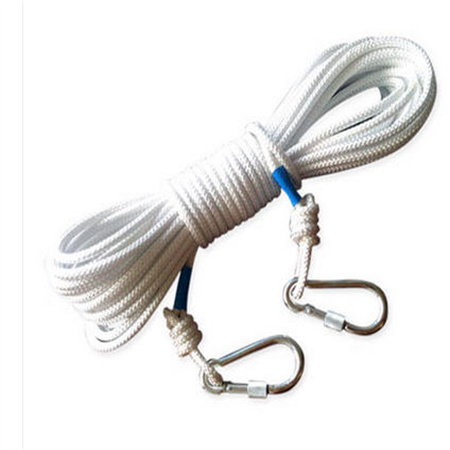 应急逃生绳 防火救生绳 消防安全绳 火灾安全绳 急救绳 力夫特放心品牌