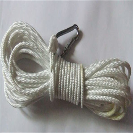 消防安全绳 静力安全绳 动力安全绳 消防自救安全绳 力夫特放心品牌