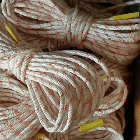 杜邦丝电力施工绝缘绳 电力导引绳 电缆放线绳 力夫特知名品牌