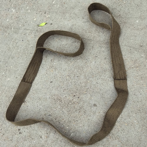 800 ℃ High temperature resistant lifting belt_1000 ℃ High temperature resistant lifting sling