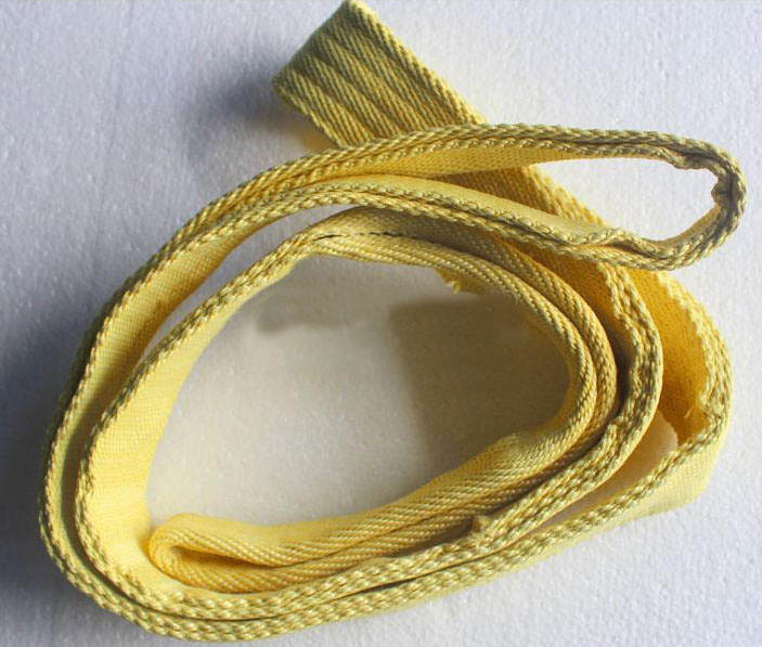 high temperature resistant aramid sling