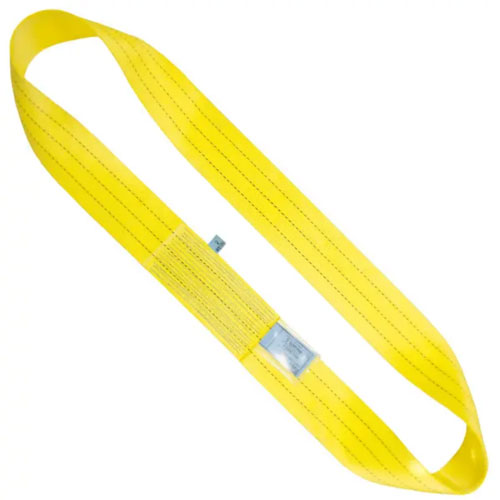 50T Webbing Round Lifting Polyester Strop/ Strap/ Sling/Belt