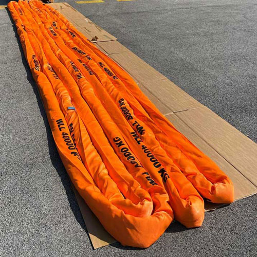 250 Ton Round Lifting Slings