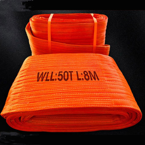 webbing lifting slings