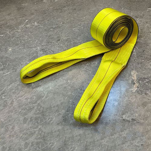 flat web lifting slings