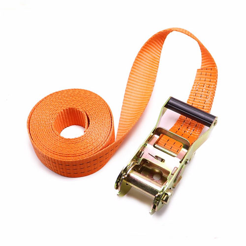 Endless Cargo Lashing Strap Assembly