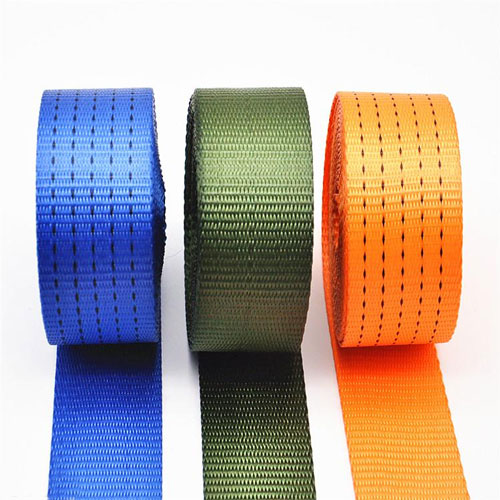 Cargo Lashing Straps Webbing Factory