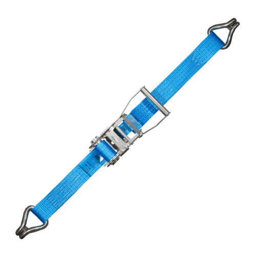 Stainless Steel Ratchet Lashing Strap