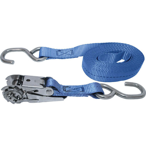 Stainless Steel Ratchet Lashing Strap