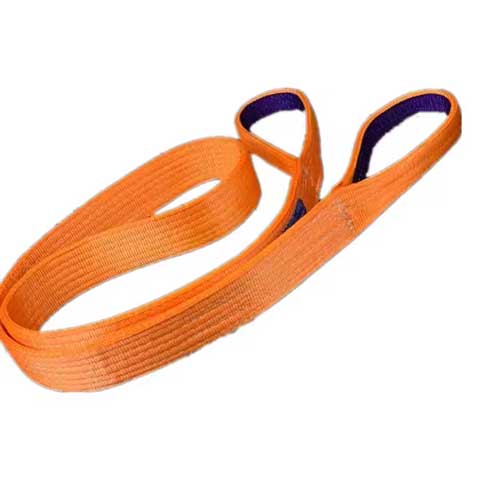 Polyester Flat Woven Webbing Sling