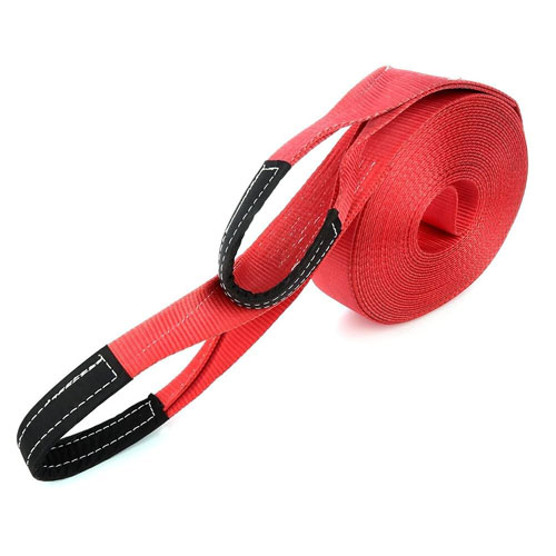 Heavy Duty Recovery Tow Straps