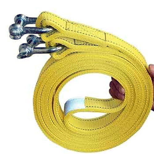 Heavy Duty Recovery Tow Straps