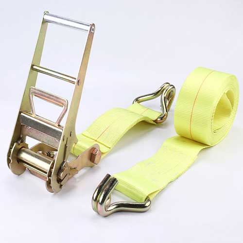 Cargo Lashing Belt with Ratchet