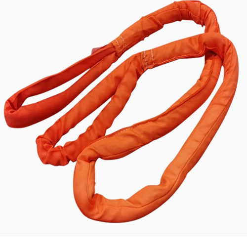 larger capacity heavy lifting slings
