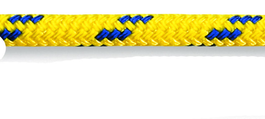 floating water rescue rope