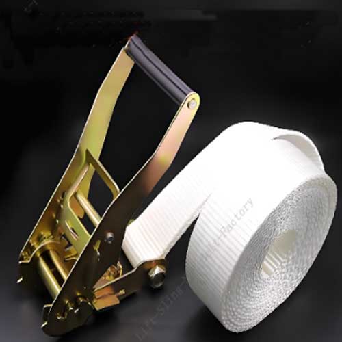 One Way Cargo Lashing System