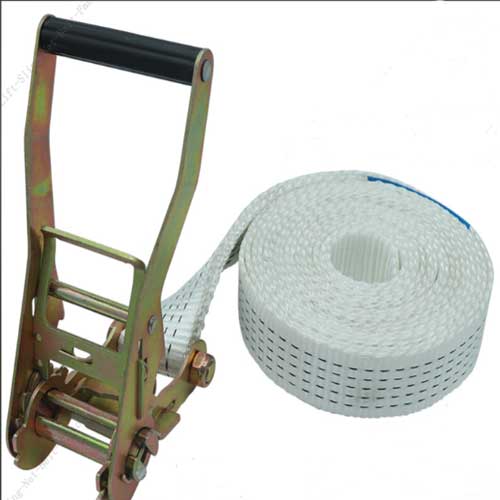 One Way Cargo Lashing System