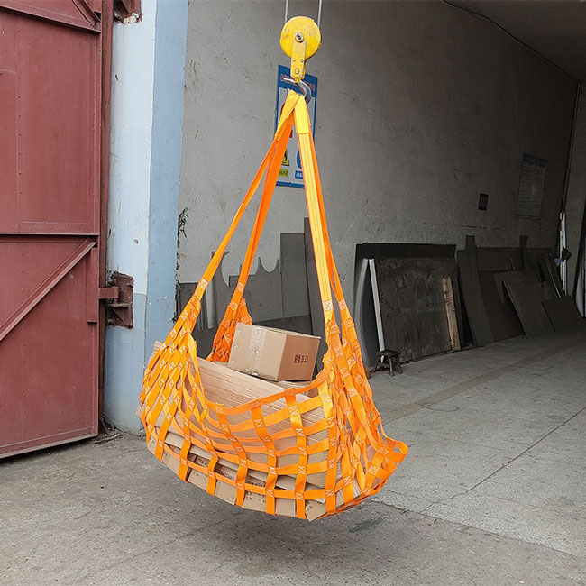 Heavy Duty Cargo Nets