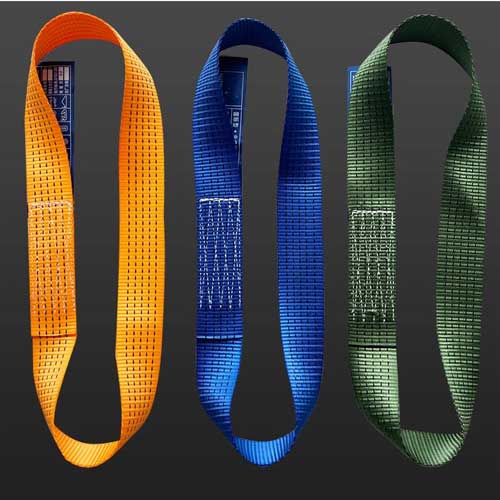 Colorful Flat Webbing Sling