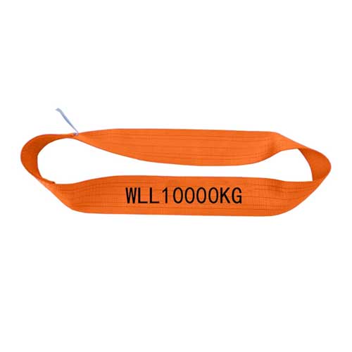 Round Endless Single Use Lifting Sling