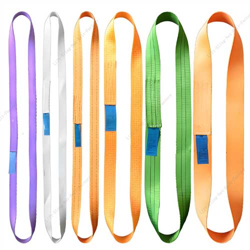 Round Endless Single Use Lifting Sling
