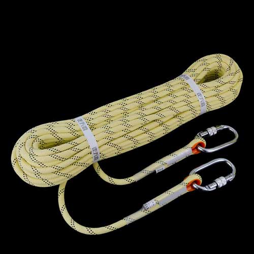 High-Performance Kevlar Fire Rescue Static Rope