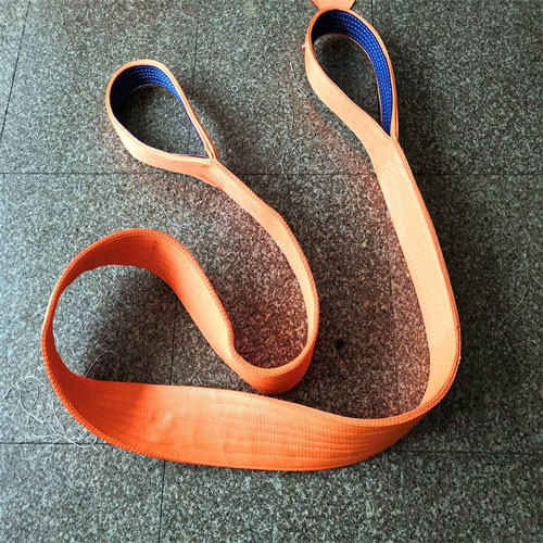 Eye And Eye Flat Web Lifting Sling