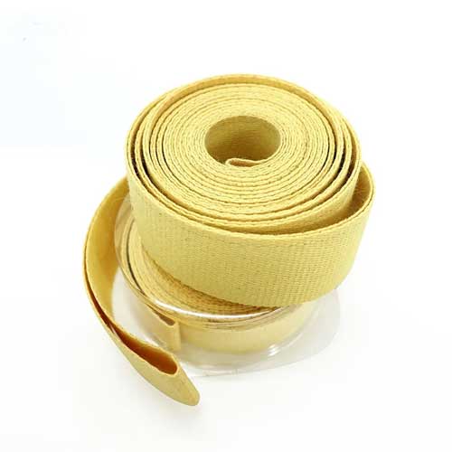 Endless Kevlar or Linen Tobacco Garniture Tape For Cigarette Making Machine