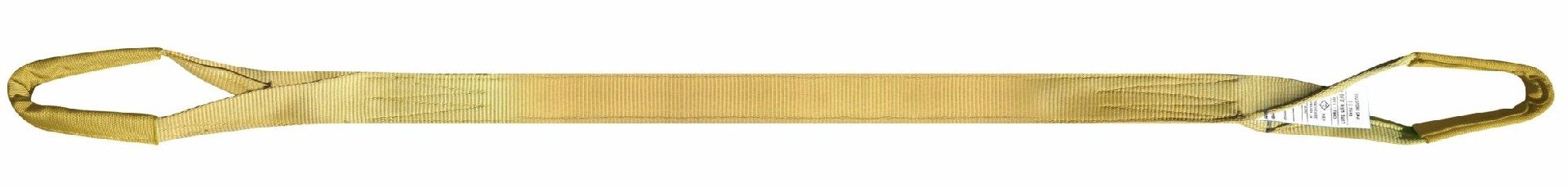 Heat Resistant Webbing Sling