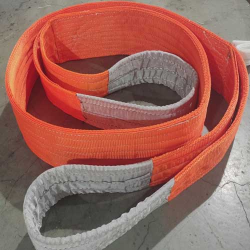 Flat Polyester Woven Webbing Sling