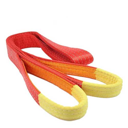 Flat Polyester Woven Webbing Sling