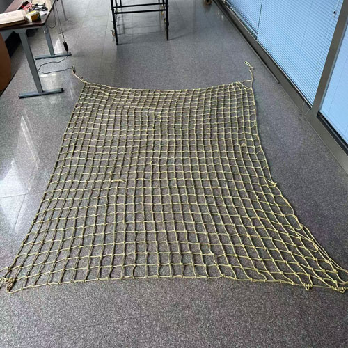 High Strength Aramid Drone Defense Rope Net