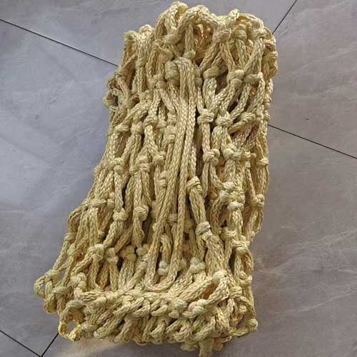 anti-drone rope net