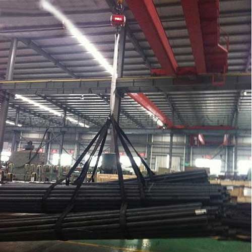 High-tensile Anti-Acids and Alkali White Webbing Sling