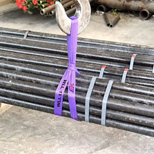 Endless webbing sling