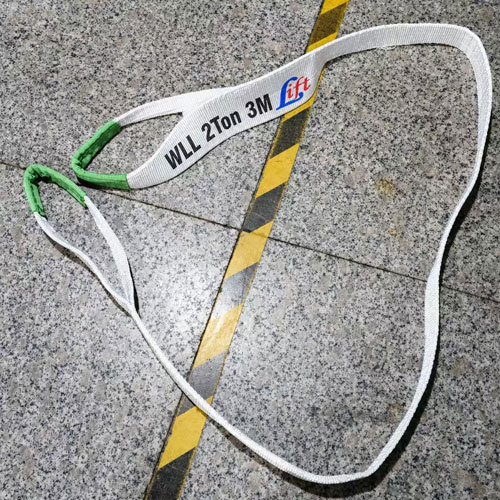 Eye and Eye Webbing Sling