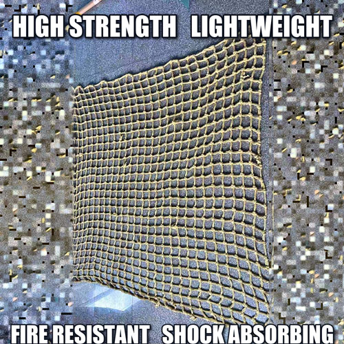 Drone Anti-collision Net